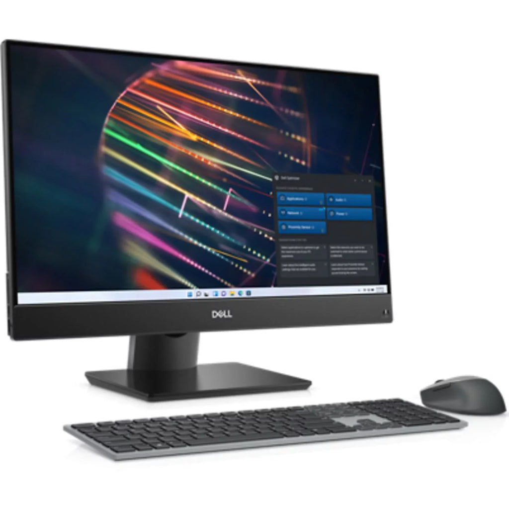 XT 7000 GHz Core - i7 FHD RAM 6500 16GB AIO @ SSD 7400 4.9 (Refurbished) Touch (2022) 1TB | Restored | Cores - 12 - Optiplex | 23.8"