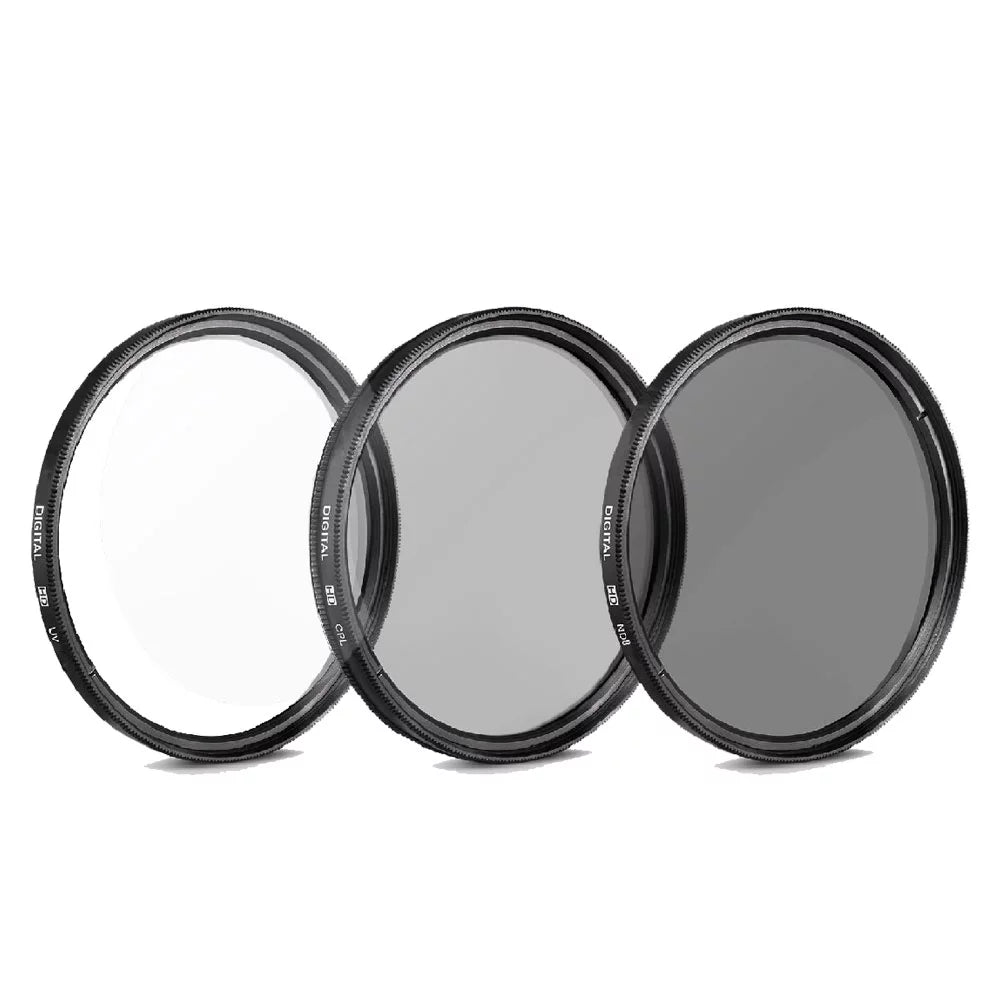 Wide ND for 58mm 450D UV 550D Fisheye + 600D 650D 750D 500D CPL Lens Accessory Canon 400D Angle & 760D + Telephoto Kit