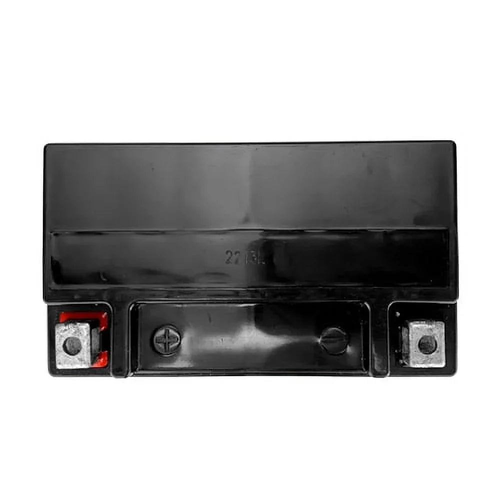 Guzzi Powersports 2017 Battery 2016 Moto Roamer For YTX14-BS Replacement V9 Shotgun