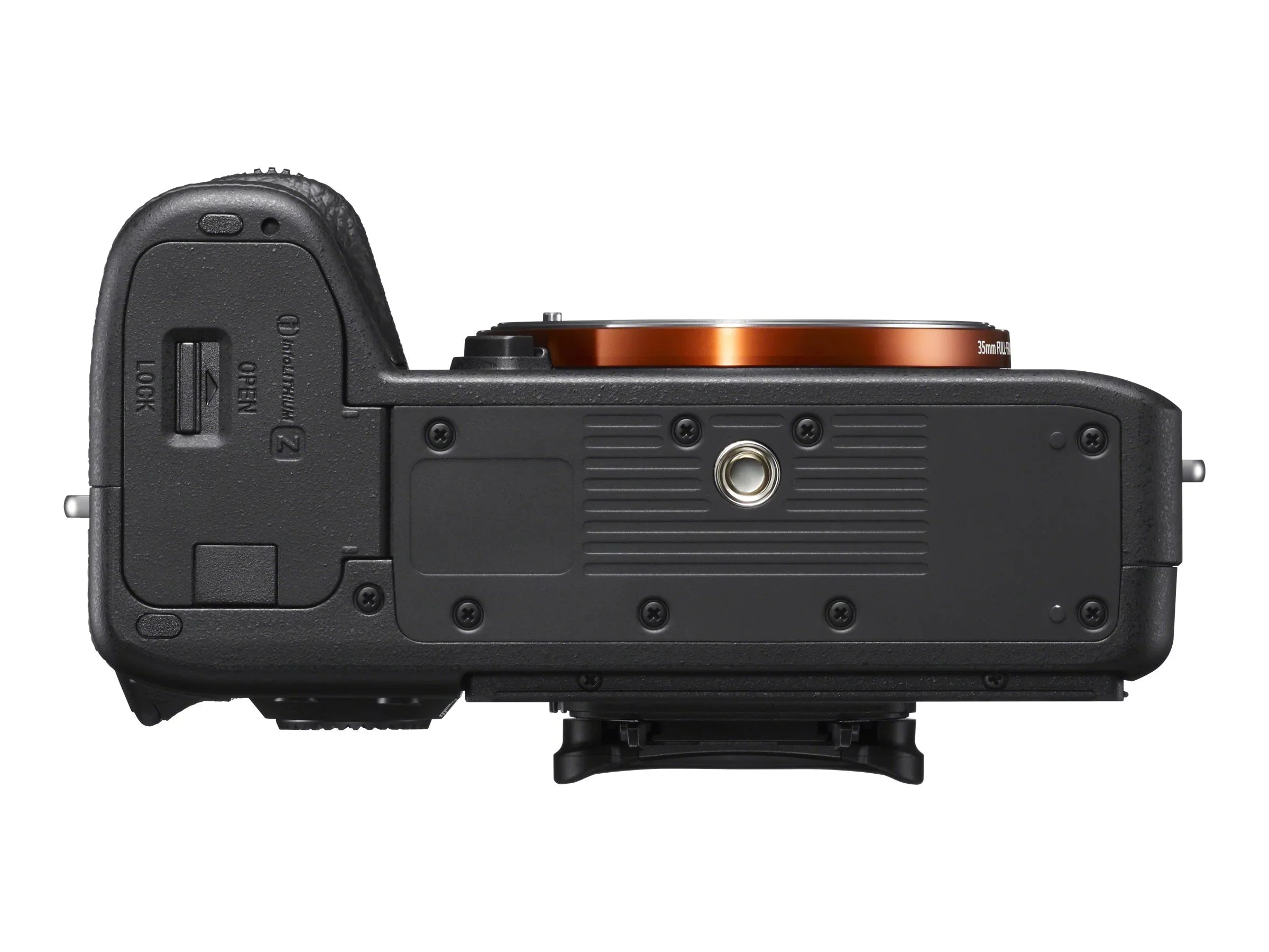 Lens III a7 Camera Digital Mirrorless 28-70mm with Alpha
