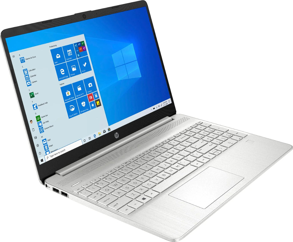 Wi-Fi, | HDMI, 11th Reader, Silver SSD Business Laptop, RAM i5 Gen TiTac HD 8GB RAM,Iris + Xe 15 HP 1080P Quad-Core Fingerprint DDR4 i5-1135G7, Graphics,USB-C, 2021 Full 15.6 Win10 Card S Intel Inch