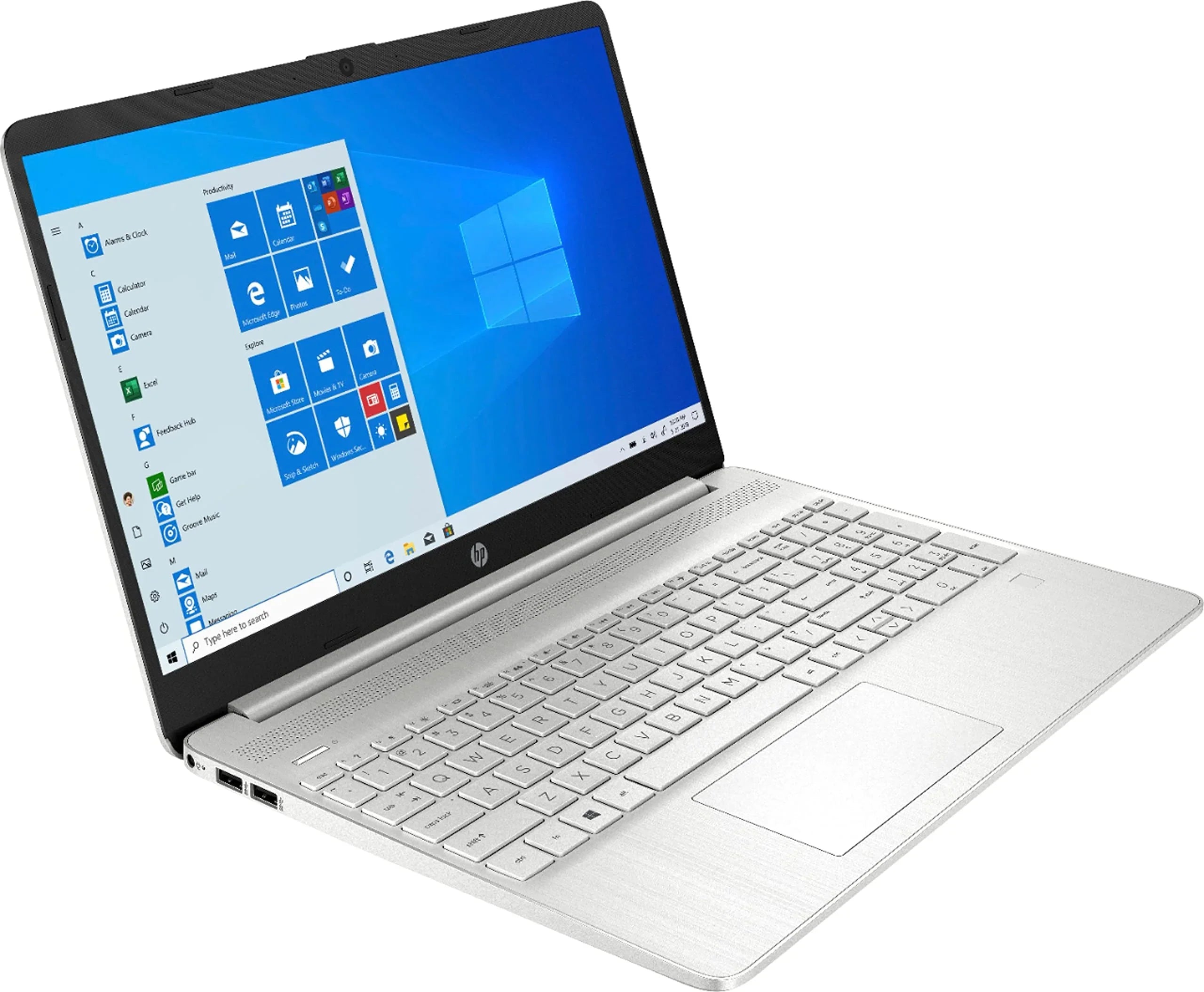 Wi-Fi, | HDMI, 11th Reader, Silver SSD Business Laptop, RAM i5 Gen TiTac HD 8GB RAM,Iris + Xe 15 HP 1080P Quad-Core Fingerprint DDR4 i5-1135G7, Graphics,USB-C, 2021 Full 15.6 Win10 Card S Intel Inch