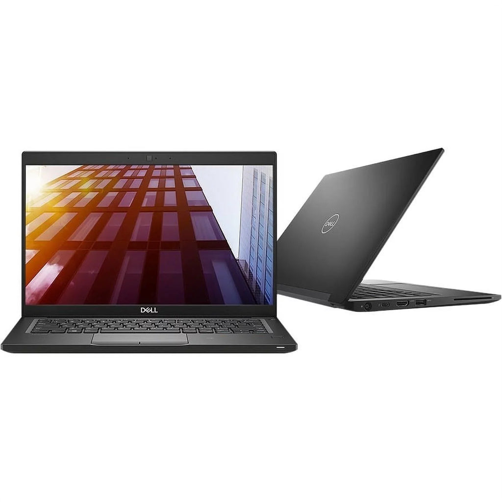 Intel UHD 620 Latitude 8GB 7000 - 10 Restored Graphics 256GB SSD i5-8350U Core 7390 Notebook 13.3" - - - Pro RAM (Refurbished) Windows -