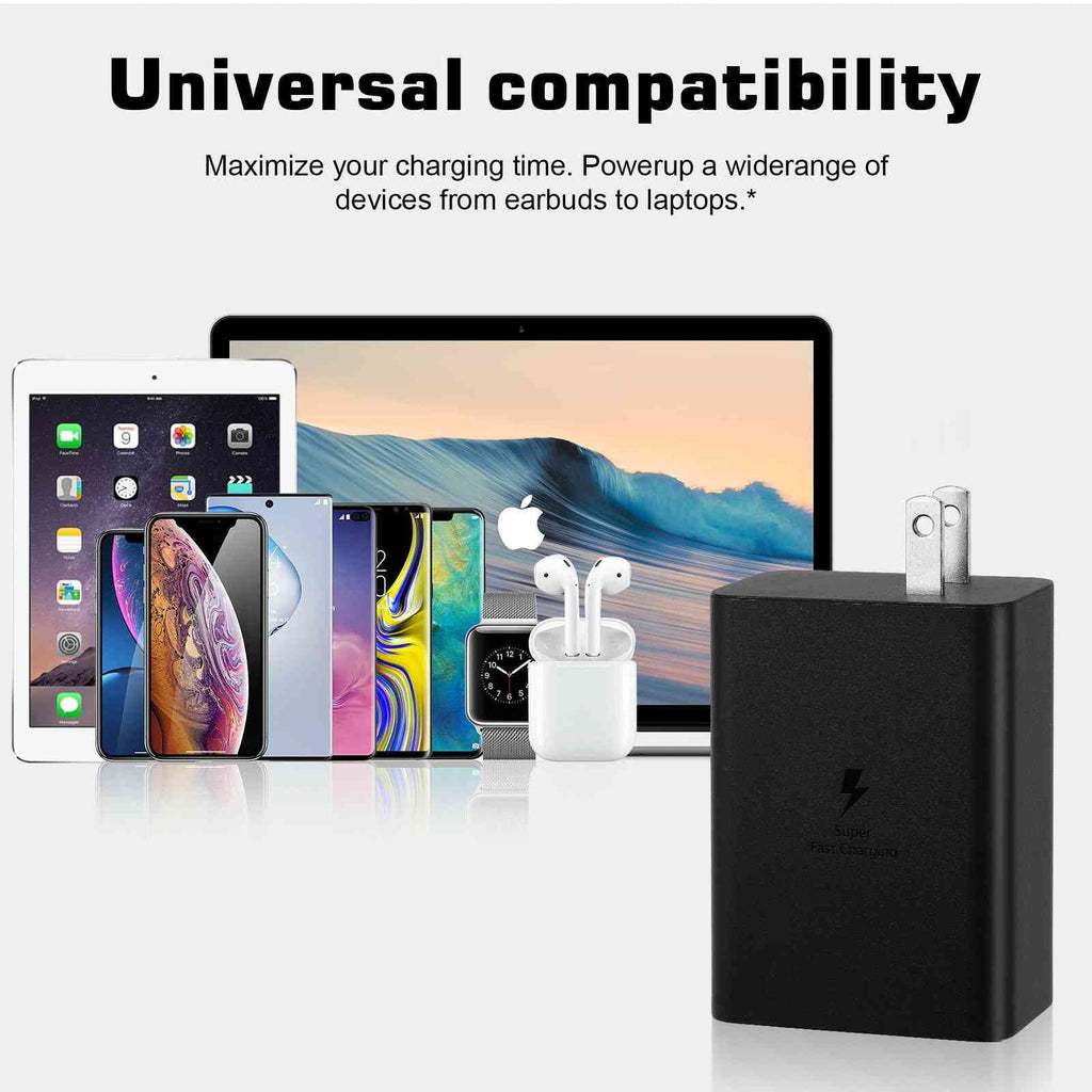 Pro Charging 3 Phones 10 NFC/Note X Infinix - 10 Charger 10i/Note & Zero Pixel Ports iPhone, Dual USB Laptops, for Fast with X/Zero - Neo/Hot Pro High-Speed 65W USB-C Galaxy, Travel