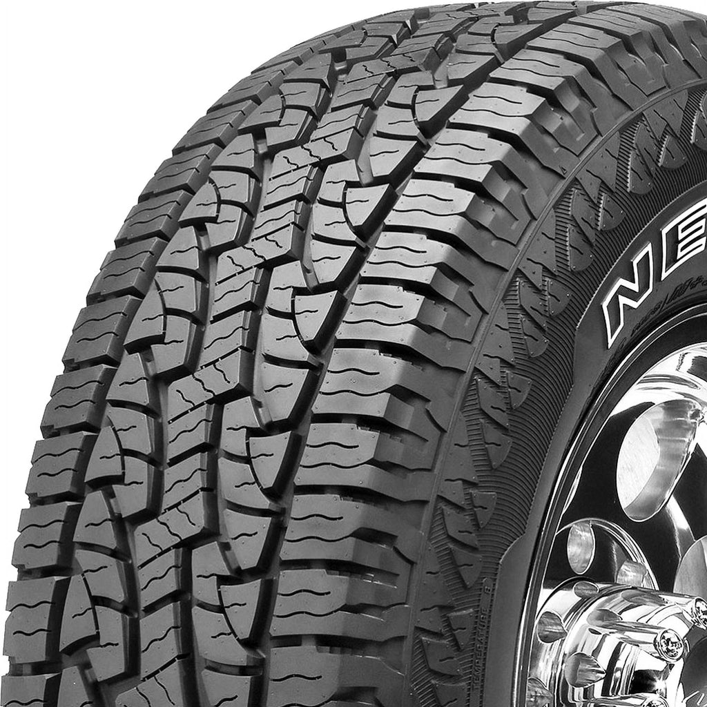 Set Roadian Explorer Fits: A/T 4 EX-L, Sport AT All (FOUR) RA8 of 2013 Nexen Pilot 2004-07 Pro 106S Honda 235/70R16 Tires Terrain