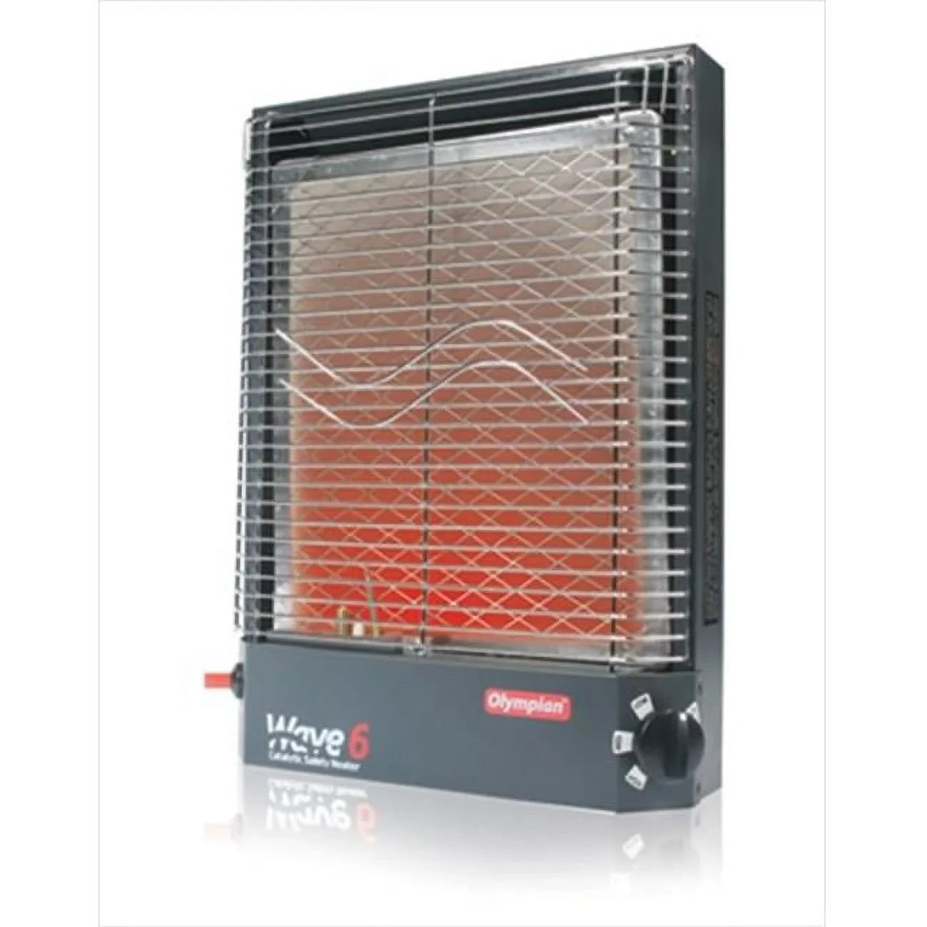 57341 Wave-6 Safety Camco Catalytic Heater
