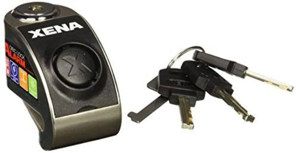 Lock Xena - Security XZZ6L-SS - Alarm Disc Xzz6L-Ss