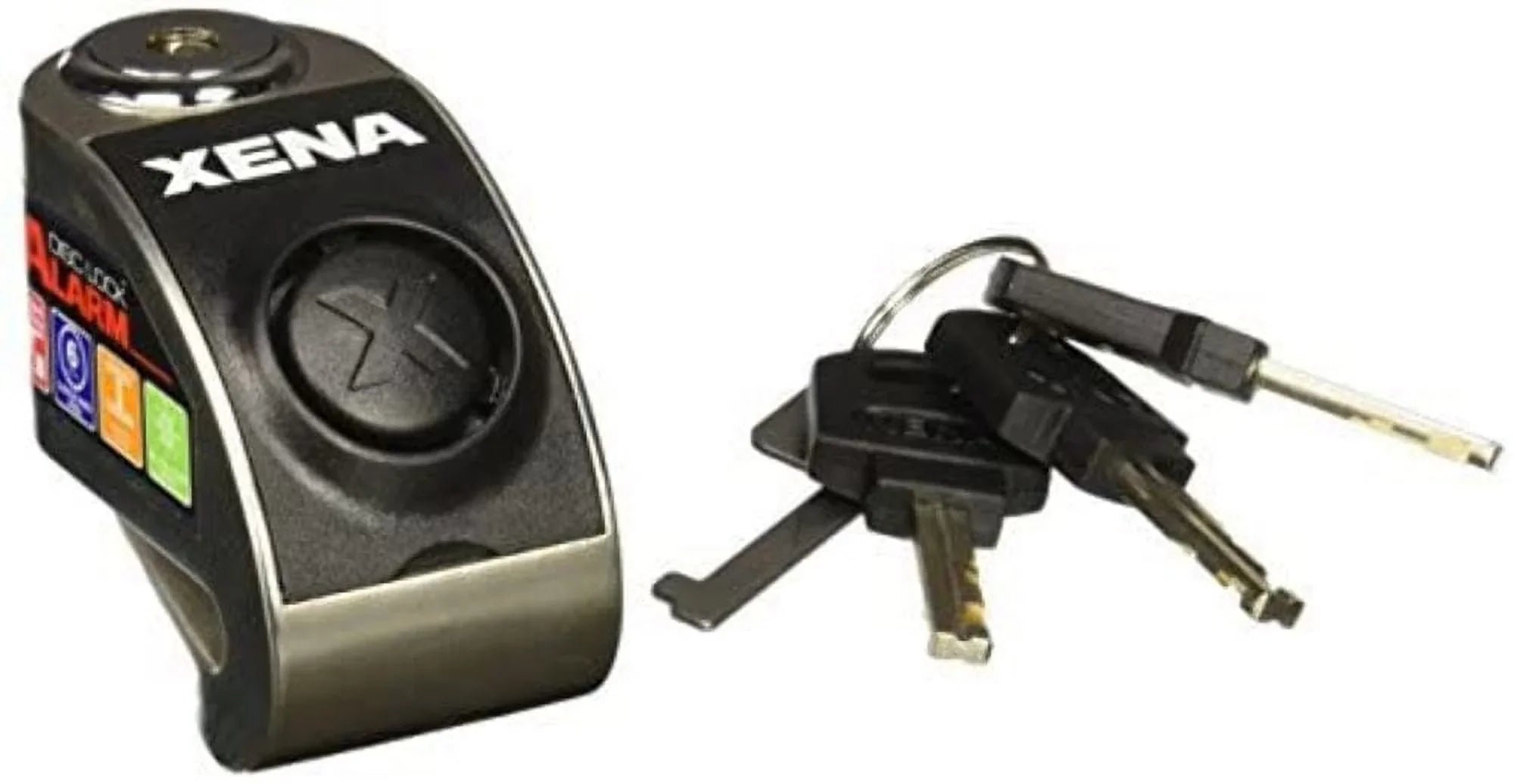 Lock Xena - Security XZZ6L-SS - Alarm Disc Xzz6L-Ss