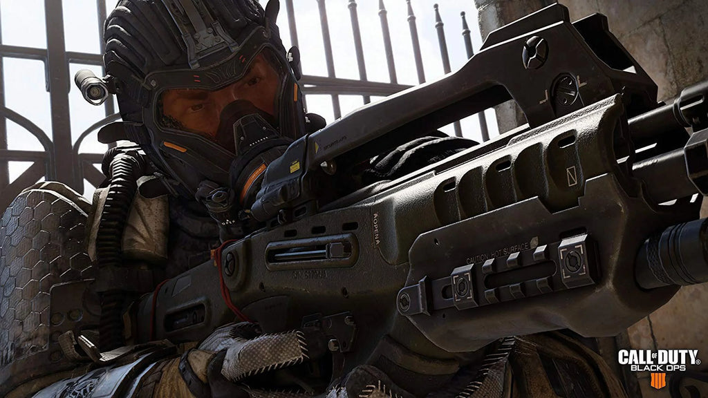 Duty: 4 LATAM Ops Call of PS4 Black