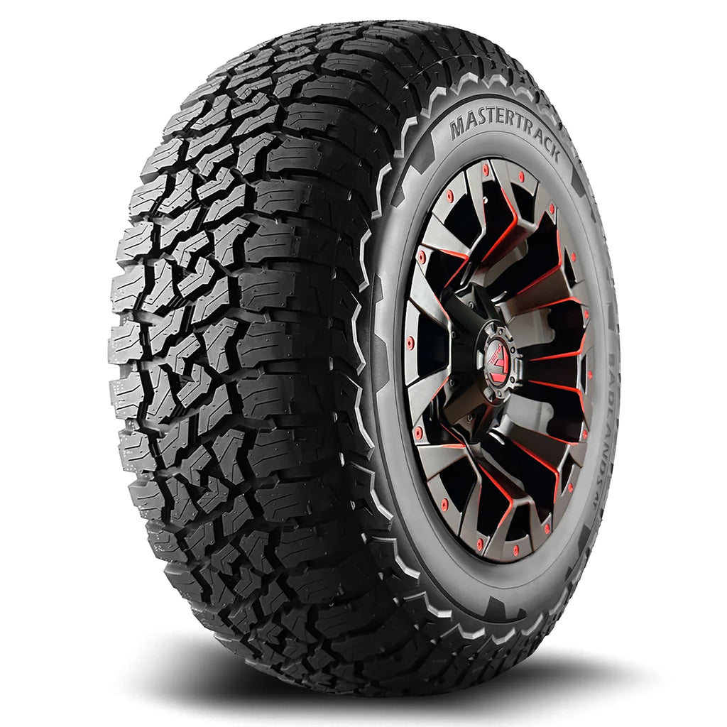 120S LT235/85R16 Only) Tire Light BADLANDS Ply All 235/85/16(Tire Terrain Truck 10 SUV Mastertrack E AT