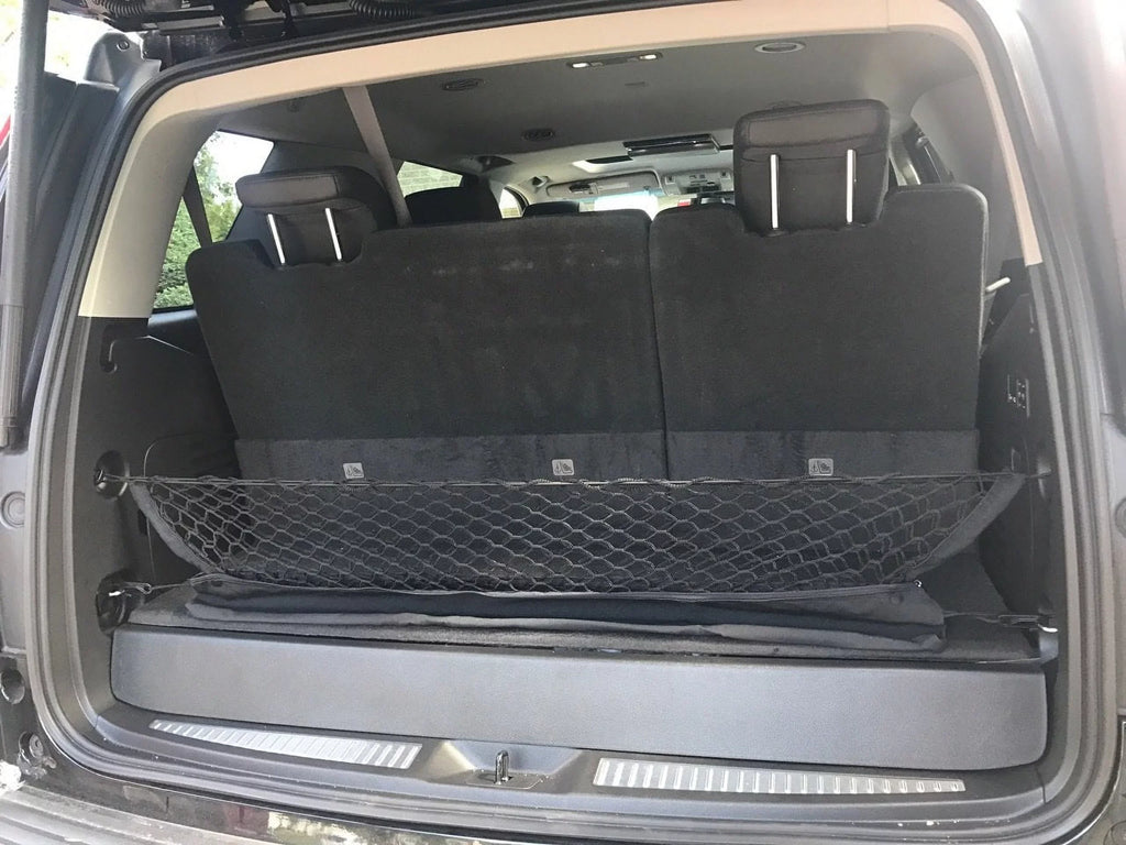 GMC 2016 Denali Yukon cargo 2017 for 2018 SLT design XL 2015 Envelope 2019 net SLE trunk Yukon
