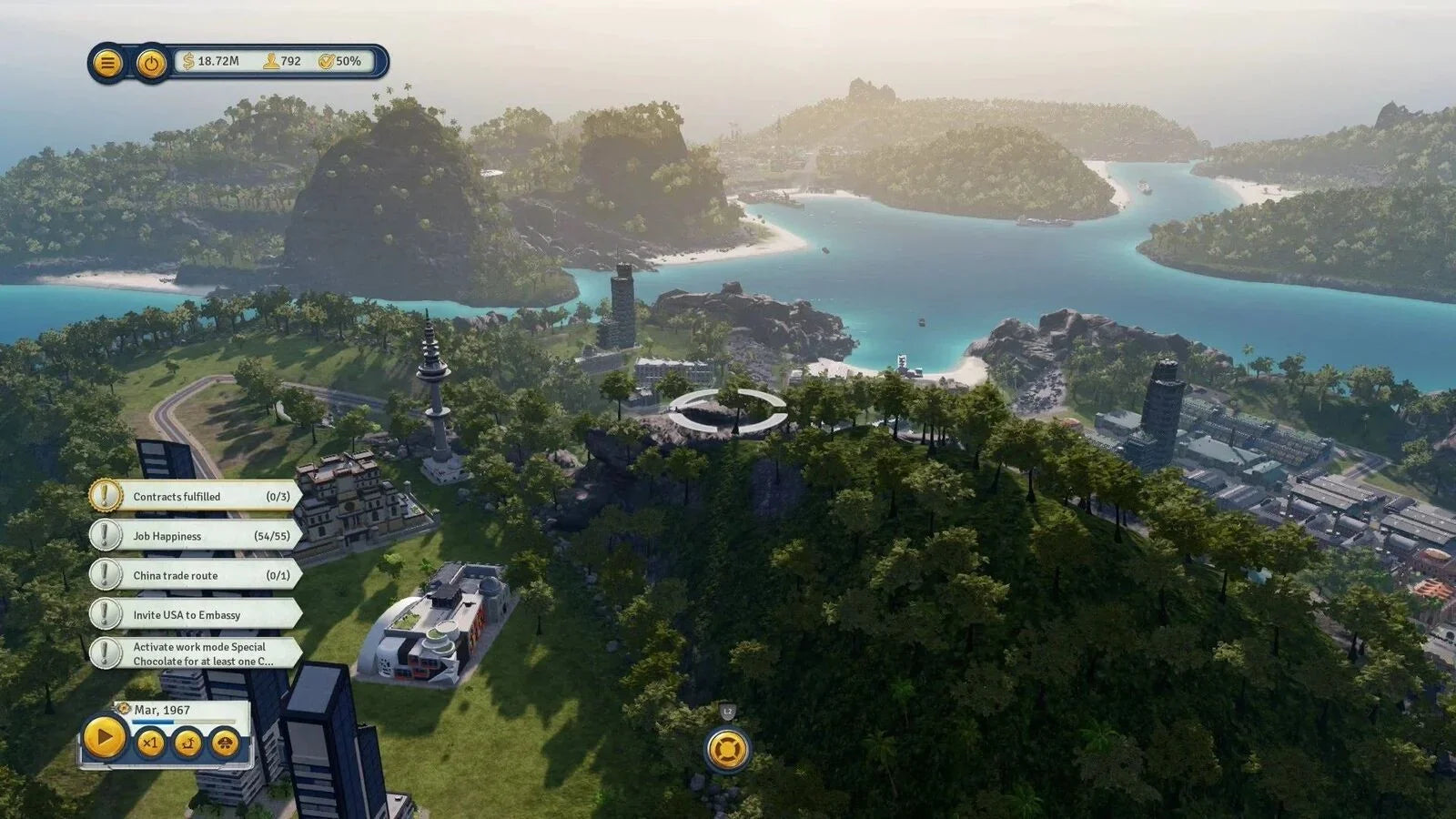 [ Edition Gen 6 - PlayStation Next 5] Tropico