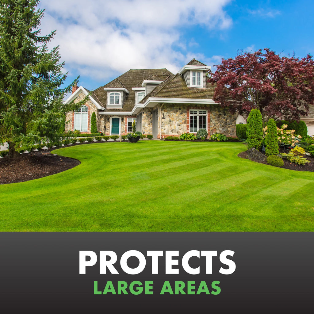 & Spectracide Plus Triazicide Insect Lawns Landscapes Acre Concentrate1 Killer Gallon for
