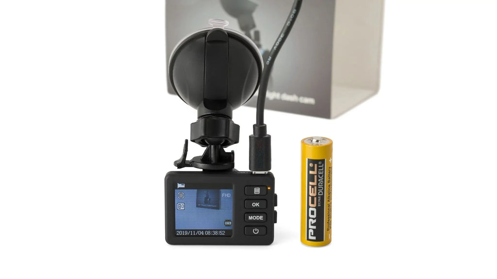 Portable Car / Dash Cam View Mount Adjustable Camera Small w/