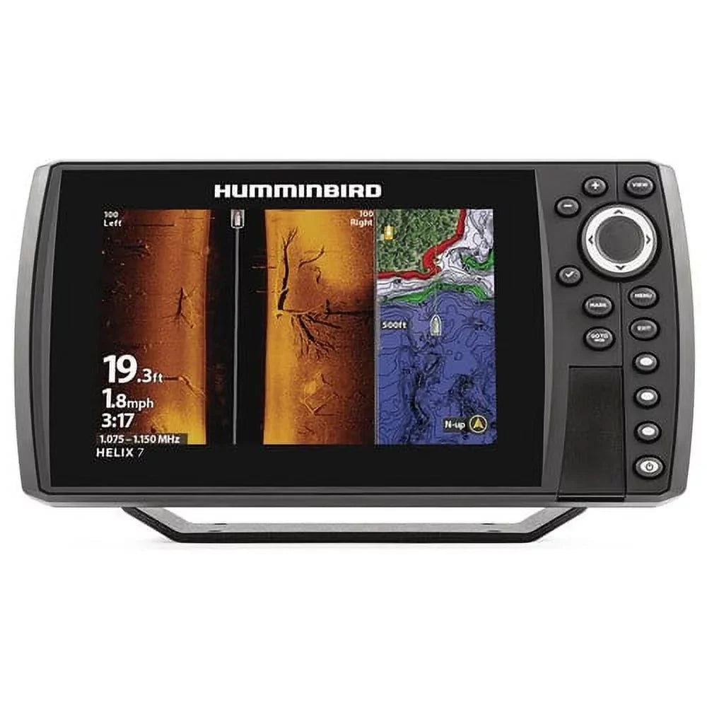 SI MEGA GPS MEGA G4N CHIRP GPS 7 Humminbird SI HELIX 7 HELIX CHIRP G4N