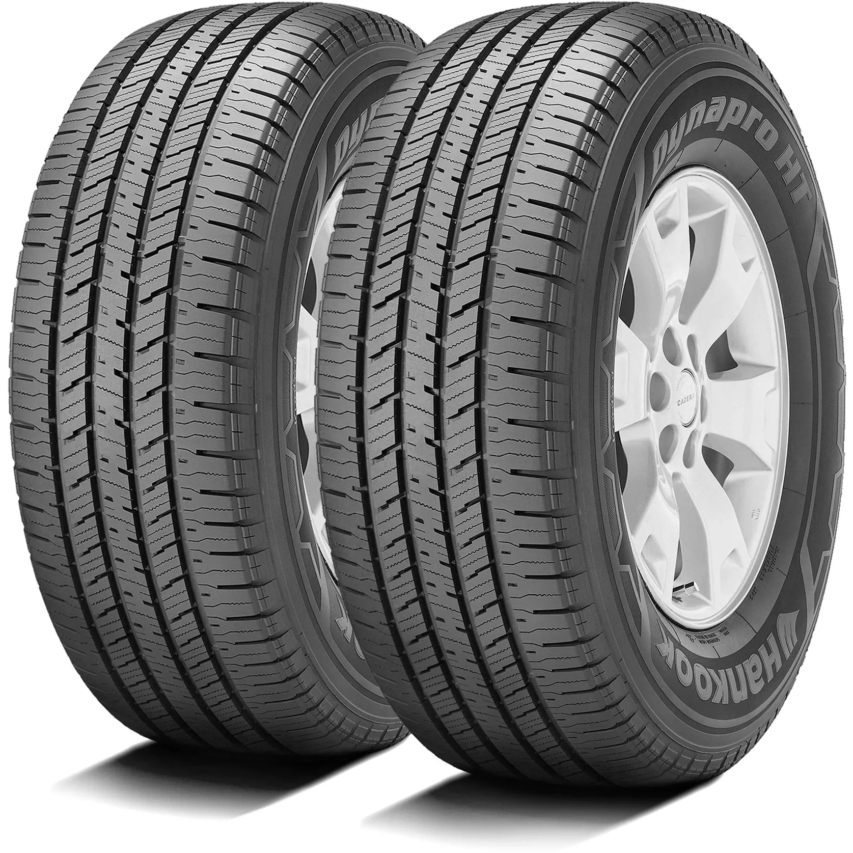 Hankook Pro, 120/116S LT Tires (FOUR) Truck 2015 245/75R16 LT Dynapro Tacoma HT Light Toyota E Fits: of Set Chevrolet 4 Ply TRD 1995-2002 10 Tahoe