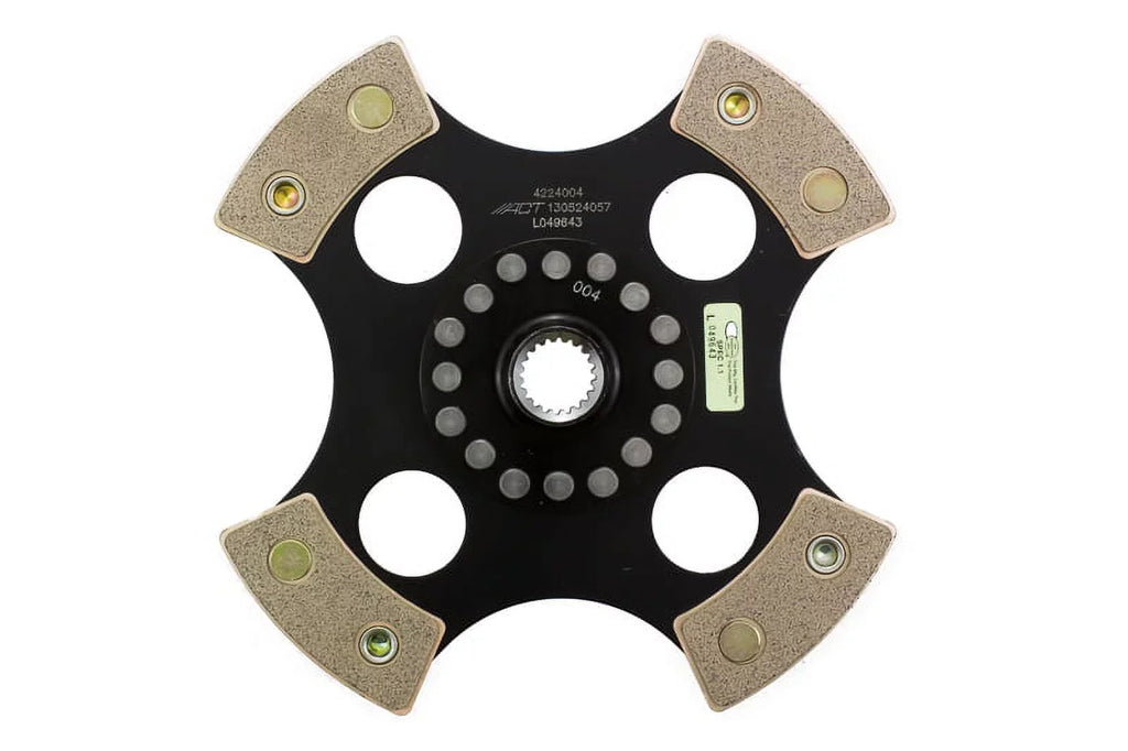 Talon Rigid 4 Race Pad Disc ACT Eagle 1995