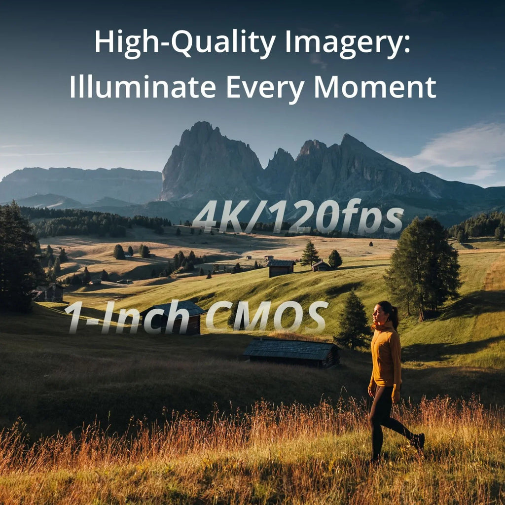 3-Axis Handheld Creator - 3 DJI 4K Pocket CP.OS.00000302.01 120fps Combo Osmo Gimbal