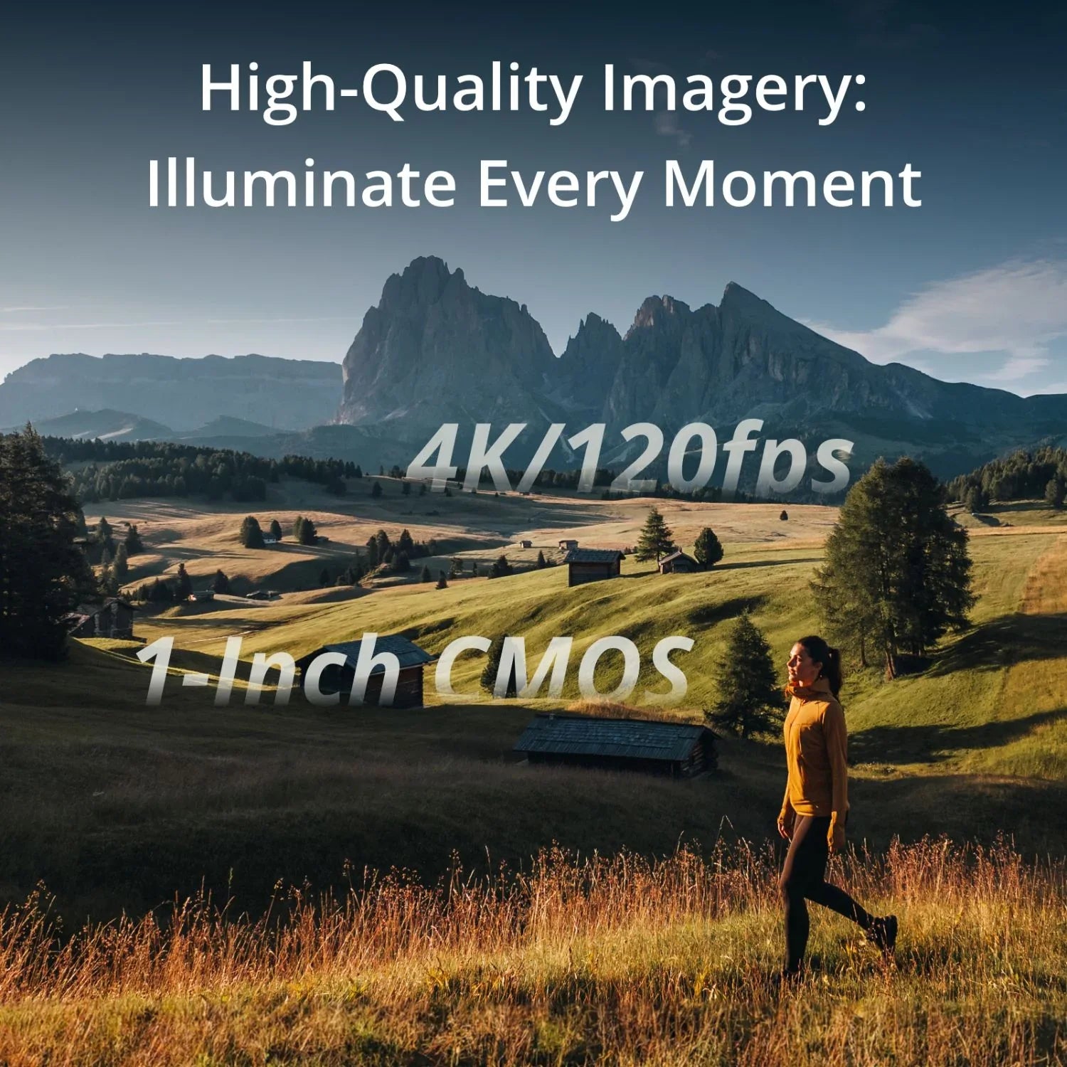 3-Axis Handheld Creator - 3 DJI 4K Pocket CP.OS.00000302.01 120fps Combo Osmo Gimbal
