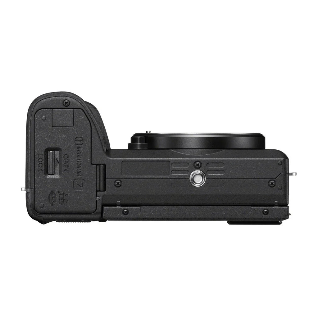 Accessories Mirrorless with Alpha Camera a6600 (Body Bundle APS-C Only)