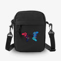 Strap With Sling Daily Games & Print Shoulder Handle moocr Commute Crossbody & Women‘s And Travel Bag Sports exterior Lightweight Bag Detachable Casual Men‘s For