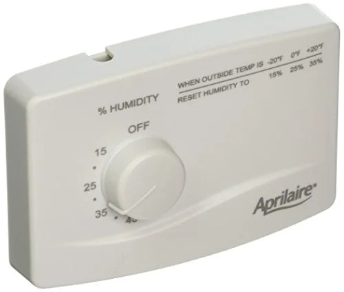 Humidistat Aprilaire 4655 Manual