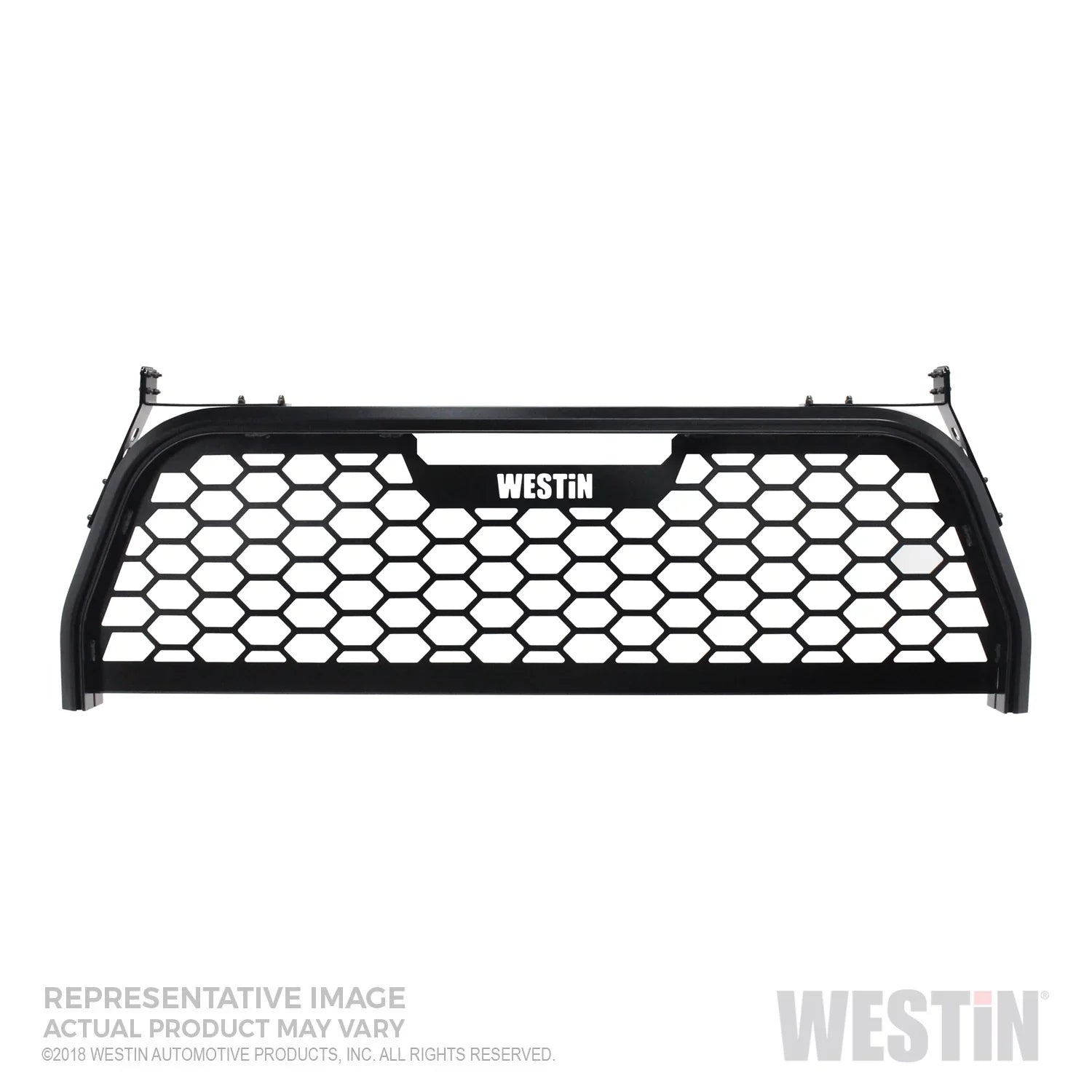 for Automotive & Truck Rack Silverado Westin 2019-2019 HLR Sierra WES57-81095 Black 1500