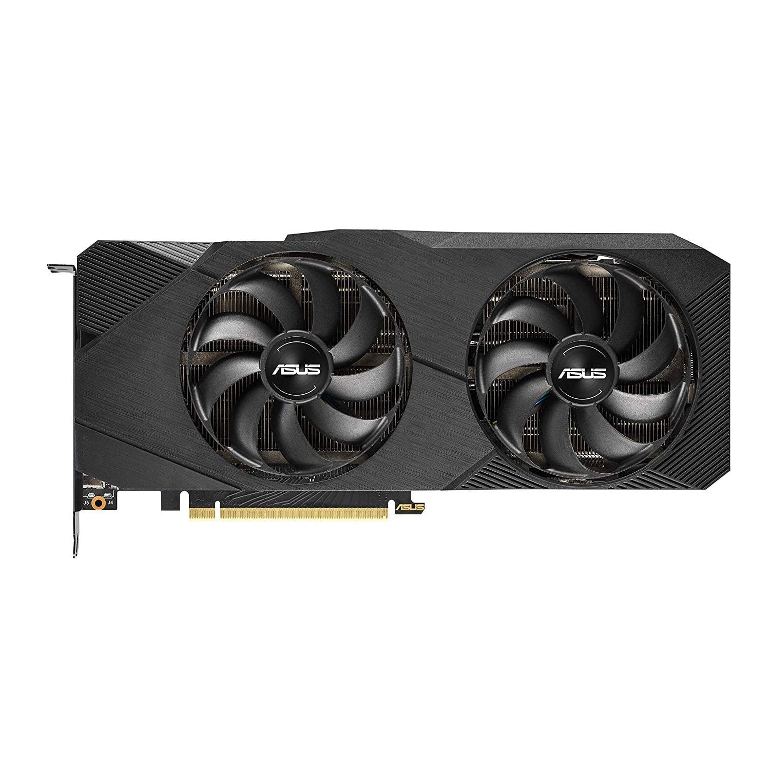 Dual Black GeForce OC Card, ASUS EVO Super RTX 2080 Graphics