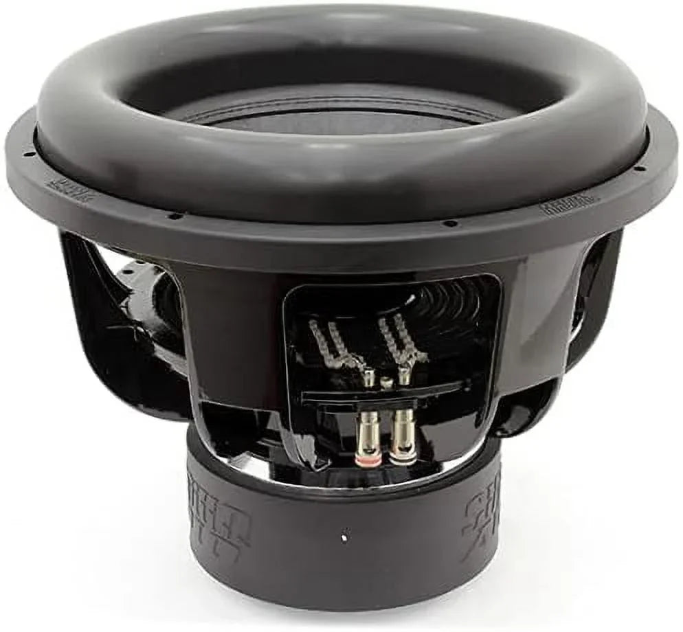 Pro Audio Sundown v3 Dual Bass X-15 1-Ohm D1 RMS 2000W Subwoofer 15"