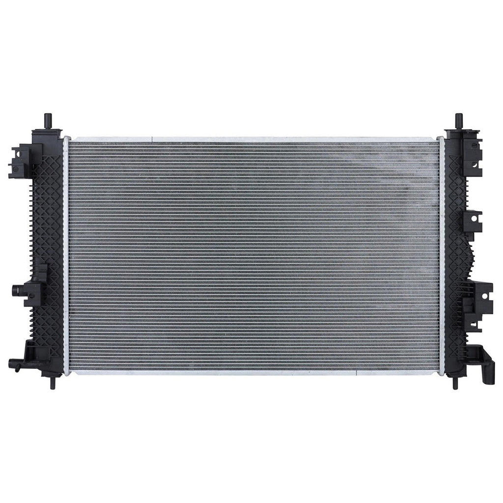 Envision Replacement 2019 2018 2.0L RK2019 AutoShack for 2.5L Radiator 2016 Buick AWD FWD 2017