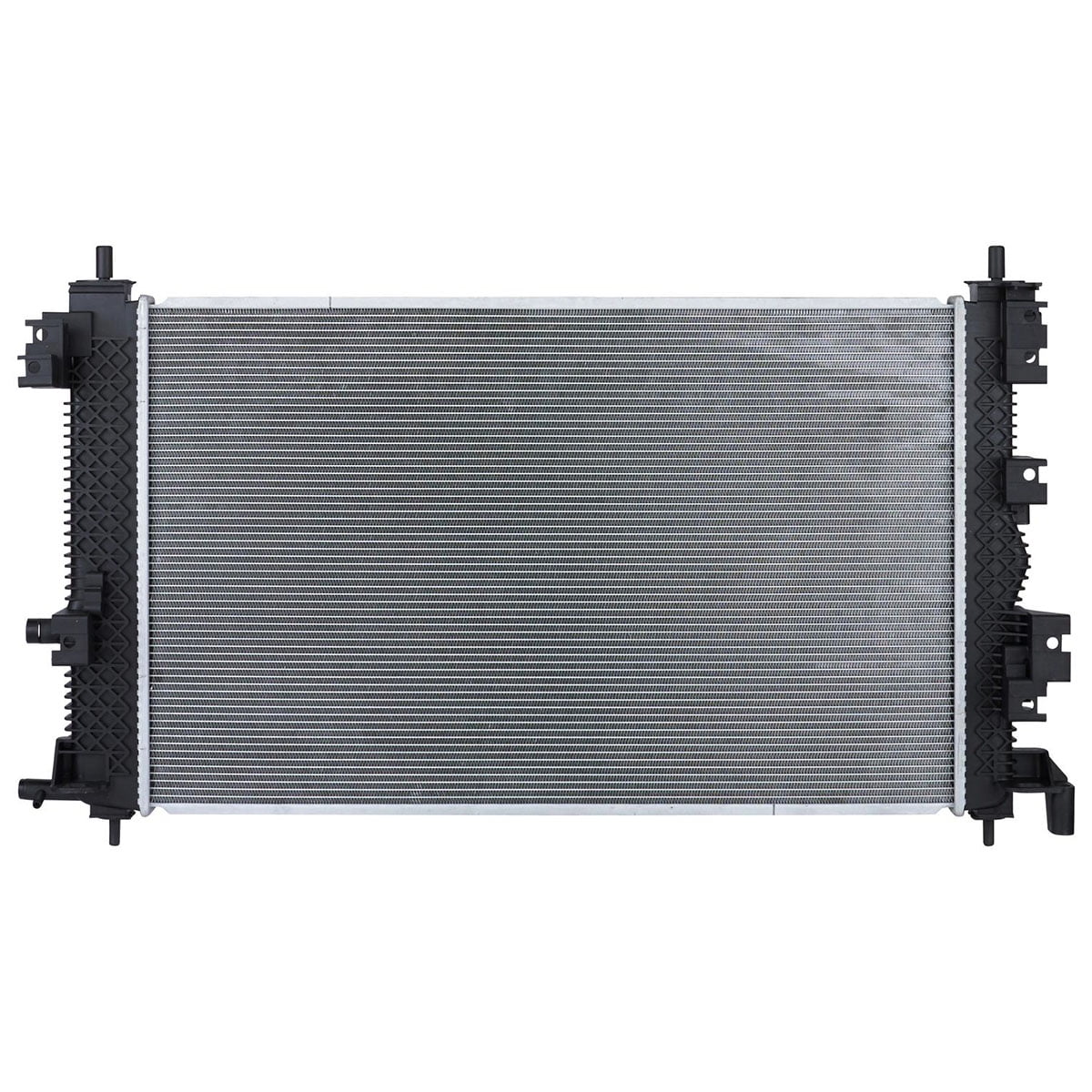 Envision Replacement 2019 2018 2.0L RK2019 AutoShack for 2.5L Radiator 2016 Buick AWD FWD 2017
