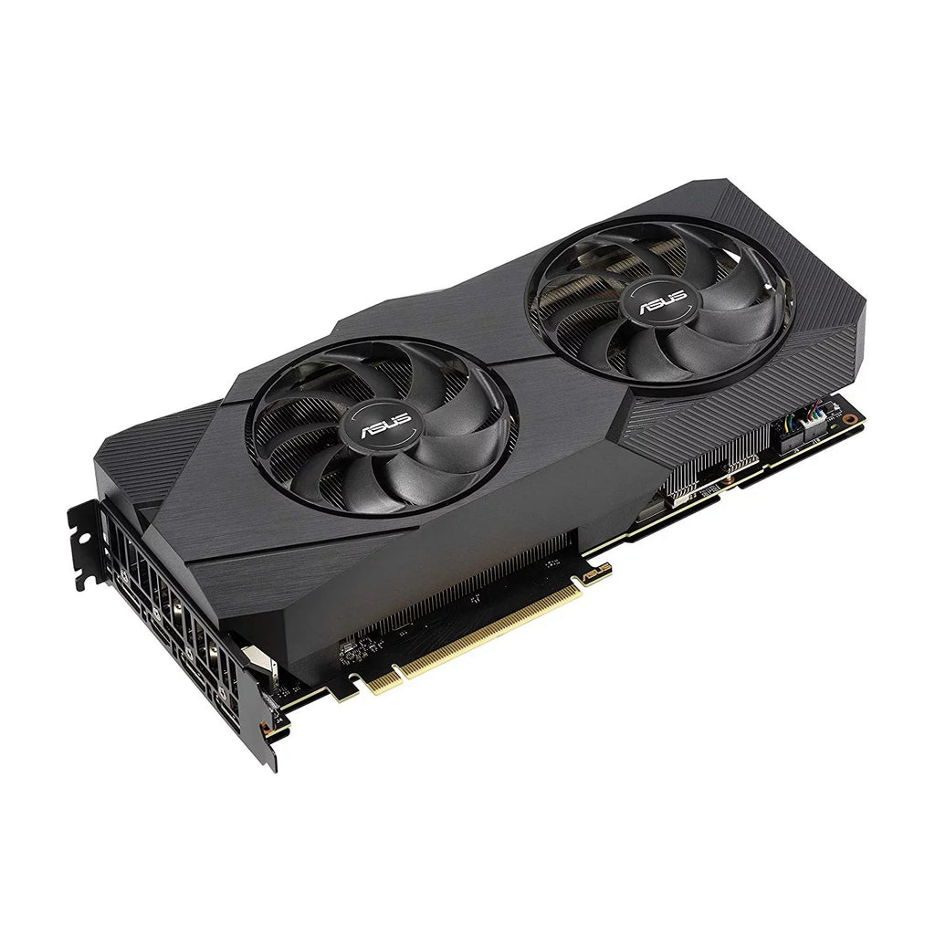 Dual Black GeForce OC Card, ASUS EVO Super RTX 2080 Graphics