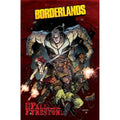 Fall Pre-Owned Mike Neumann (Paperback 9781631401954) by Volume Fyrestone Borderlands 2: The of
