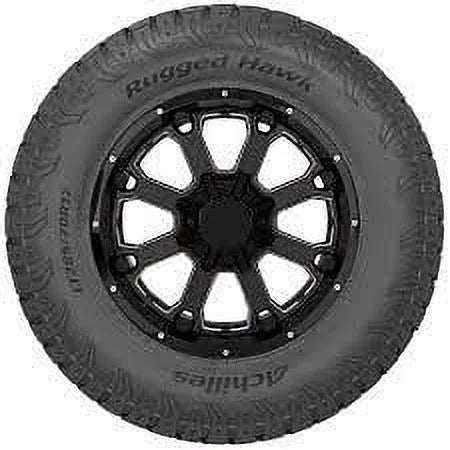 35X12.50R22 F/12PLY Achilles Hawk Rugged