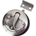 Cast Stainless, Diameter Fastener, 1/8" Slam 316 Latch, T-Handle Line Sea-Dog 2" Investment
