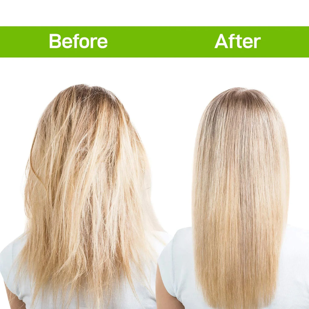 Frizz With Vera, Infused Organic Jar Hair Volume Vera Aloe And 35.3 Control, Mask Aloe Oz, Super