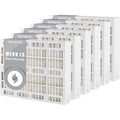 MERV 13 Filters Filter Made (6 SpiroPure 9x20x4 - in Pleated USA Pack) Air