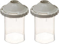 Frame Reusable 9oz and Lid (DPC607) DeVilbiss