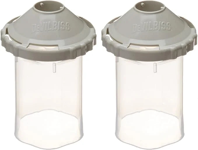 Frame Reusable 9oz and Lid (DPC607) DeVilbiss