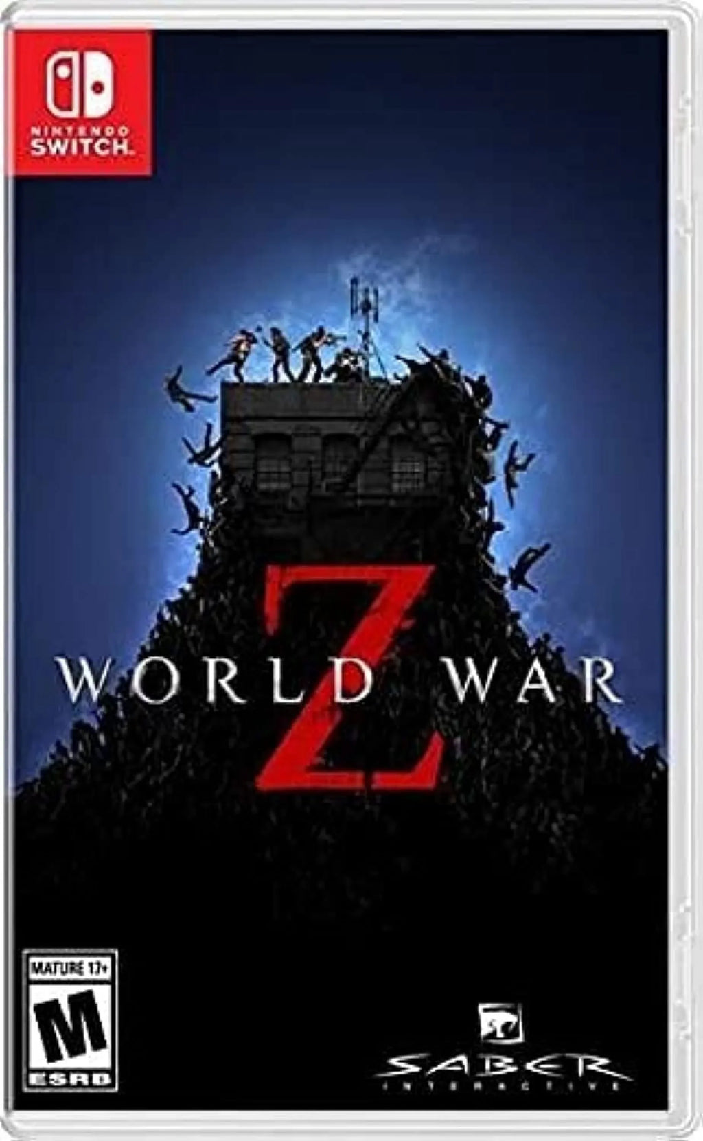 Nintendo War Z - Switch World