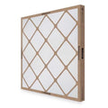 20 in. Beverage x Pamlico 2 Filter Air Board Fiberglass - - 4 x 12 24 Frame Pack Air MERV of fabric