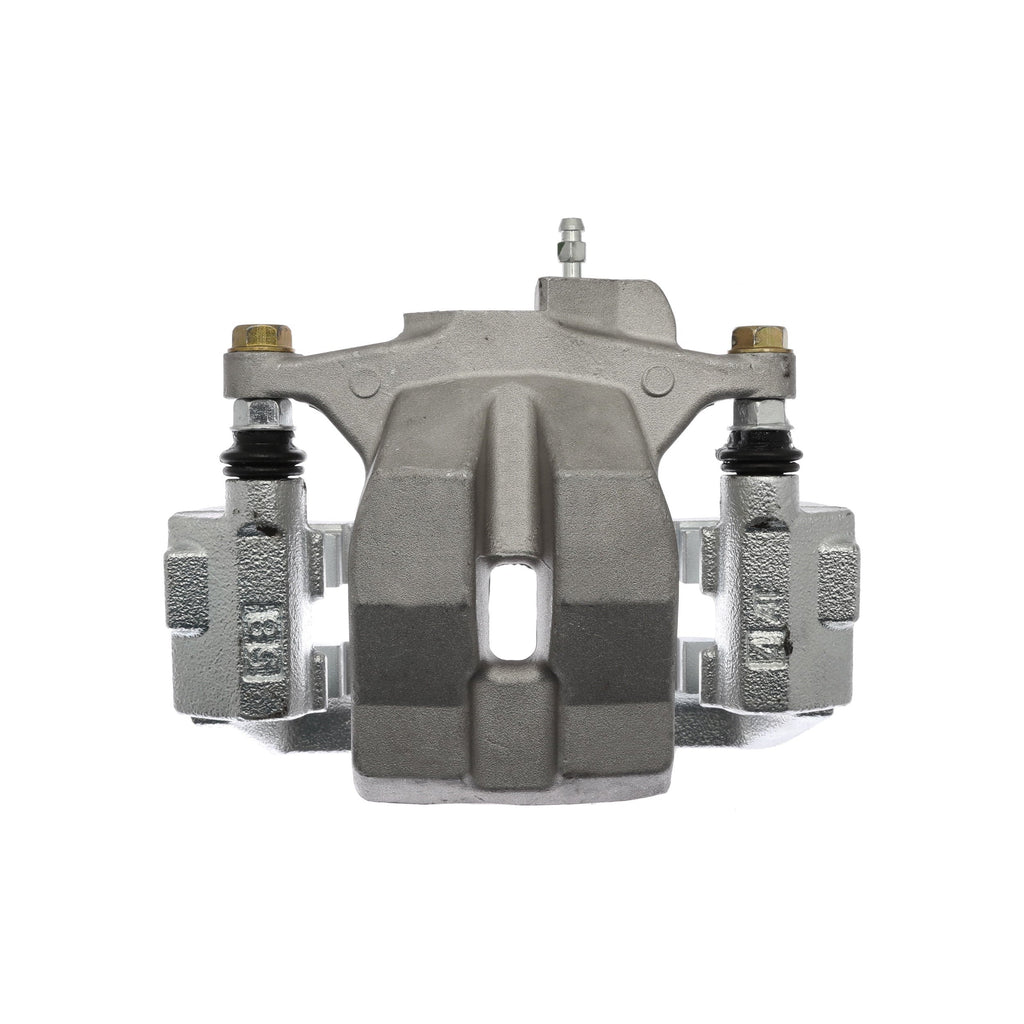 Calipers, FRC12817N V Raybestos Brake PRIUS select: TOYOTA New Plated Fits 2012-2017 Element3 Disc
