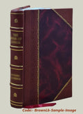 Bound] [Leather and Barrett his 1924 letters Wendell