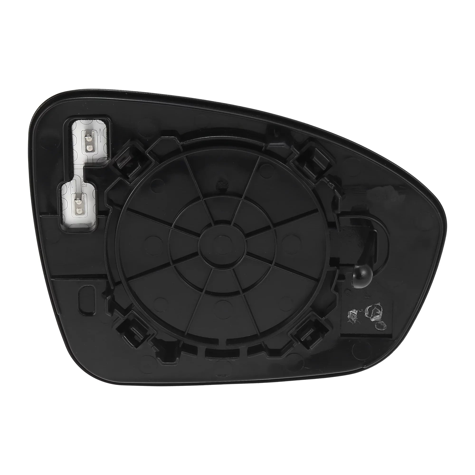 for Driver Mirror Backing 2021 Nissan Glass Sentra 2020 Side with Vehicle Plate Car Rearview Heated Left Replacement