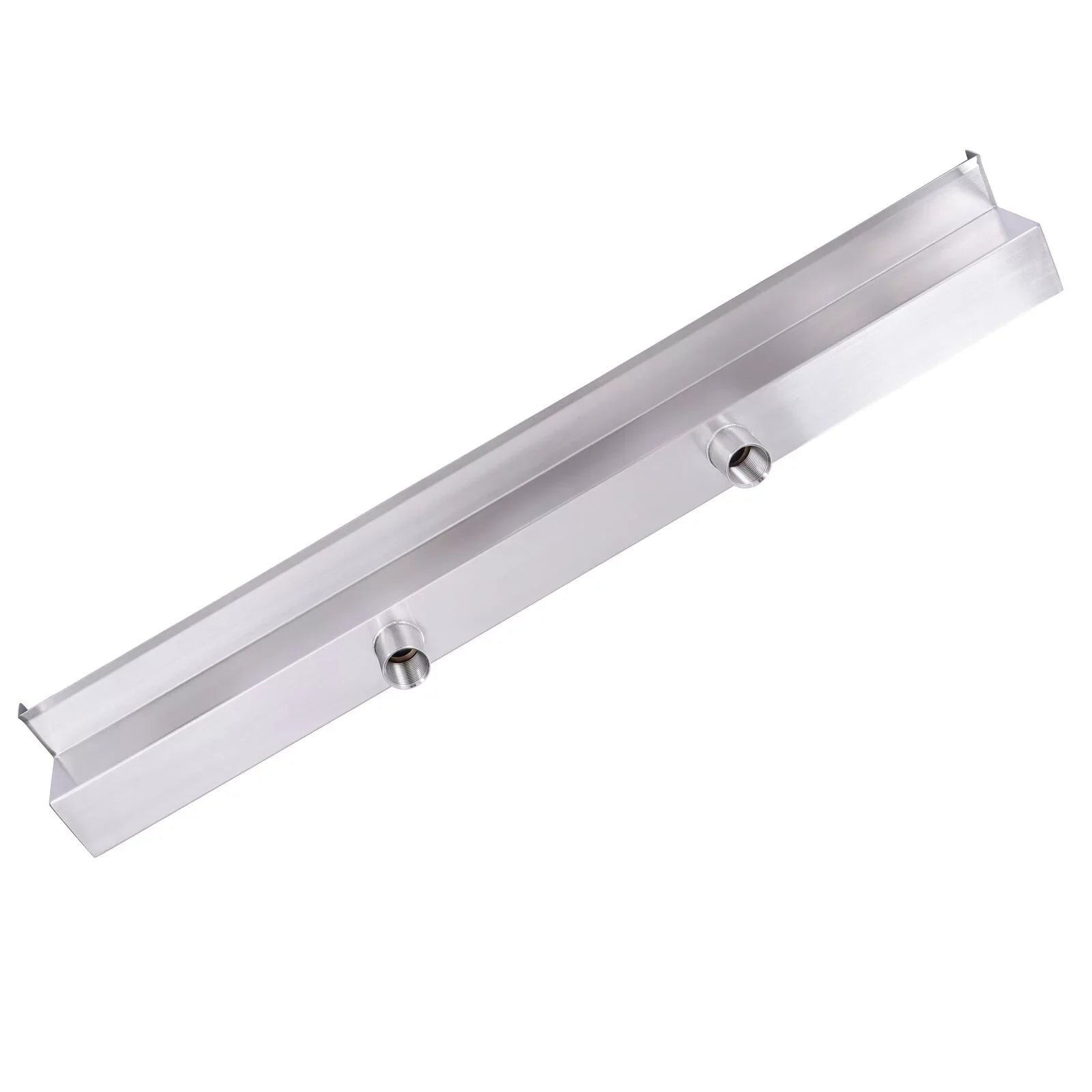 with 35.4 Waterfall Pool Pool Swimming Fountain LED Inch Strip Waterfall Light