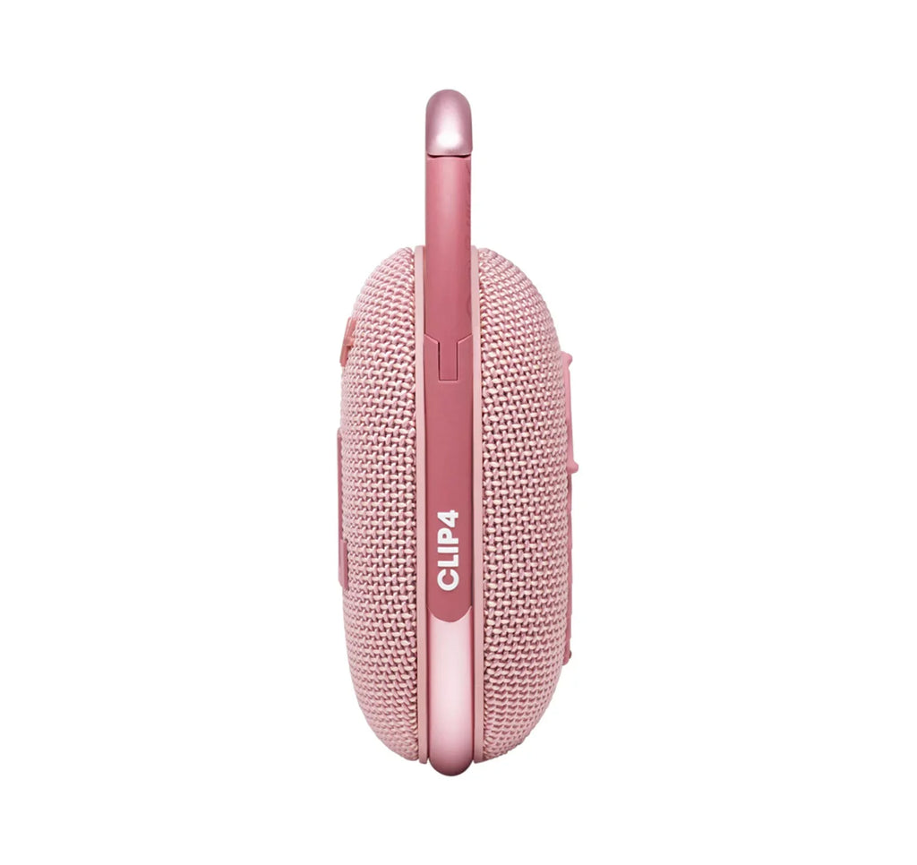 Kit Pink and divvi Speaker Bluetooth JBL Case Clip 4