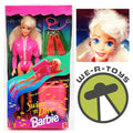 1993 Barbie 11505 Doll 'n Mattel Dive Swim