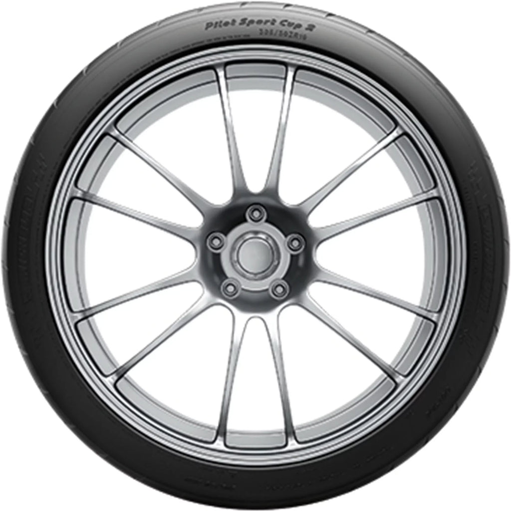 2 XL 235/35ZR19 Michelin Cup Sport Tire Pilot (91Y) Passenger Summer