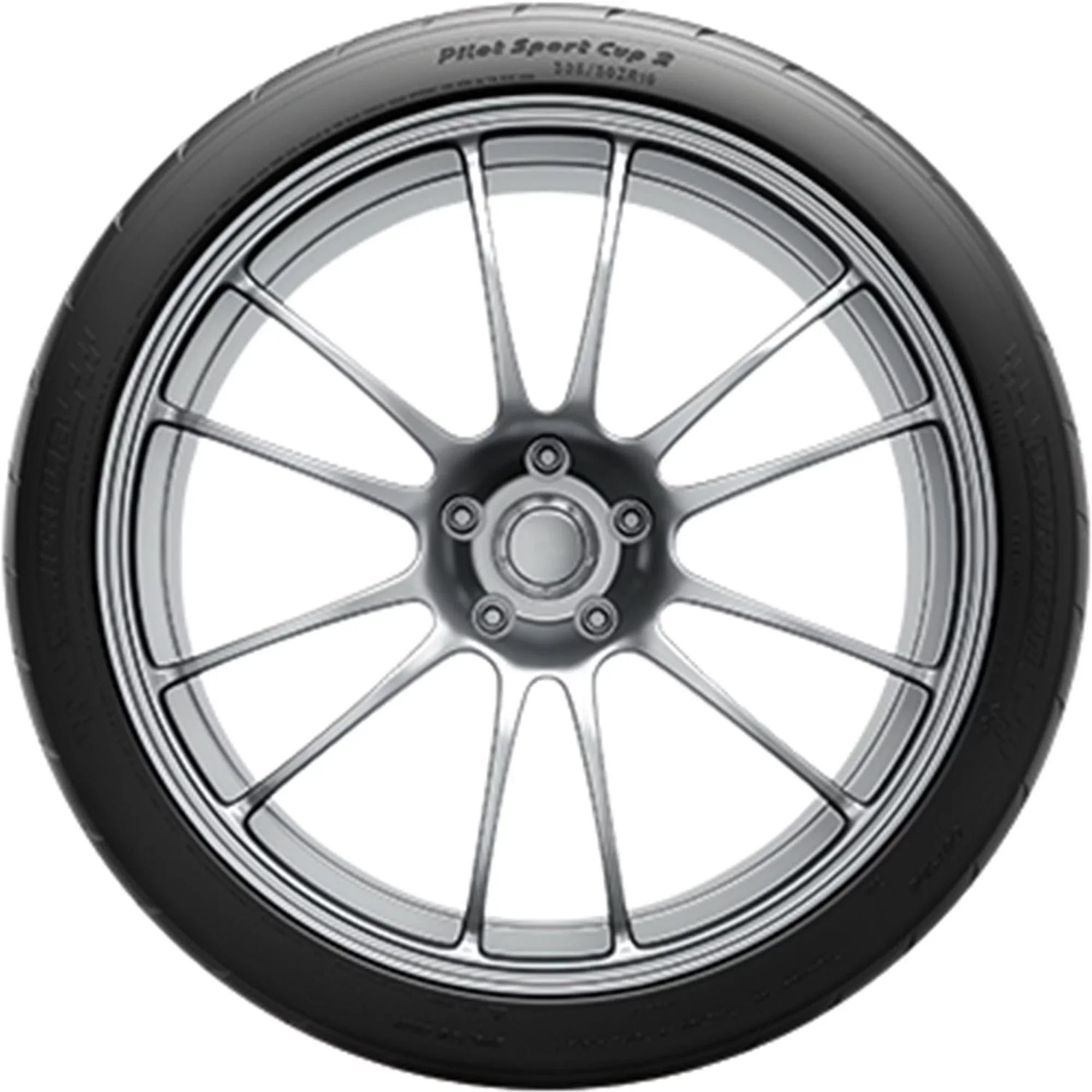 2 XL 235/35ZR19 Michelin Cup Sport Tire Pilot (91Y) Passenger Summer