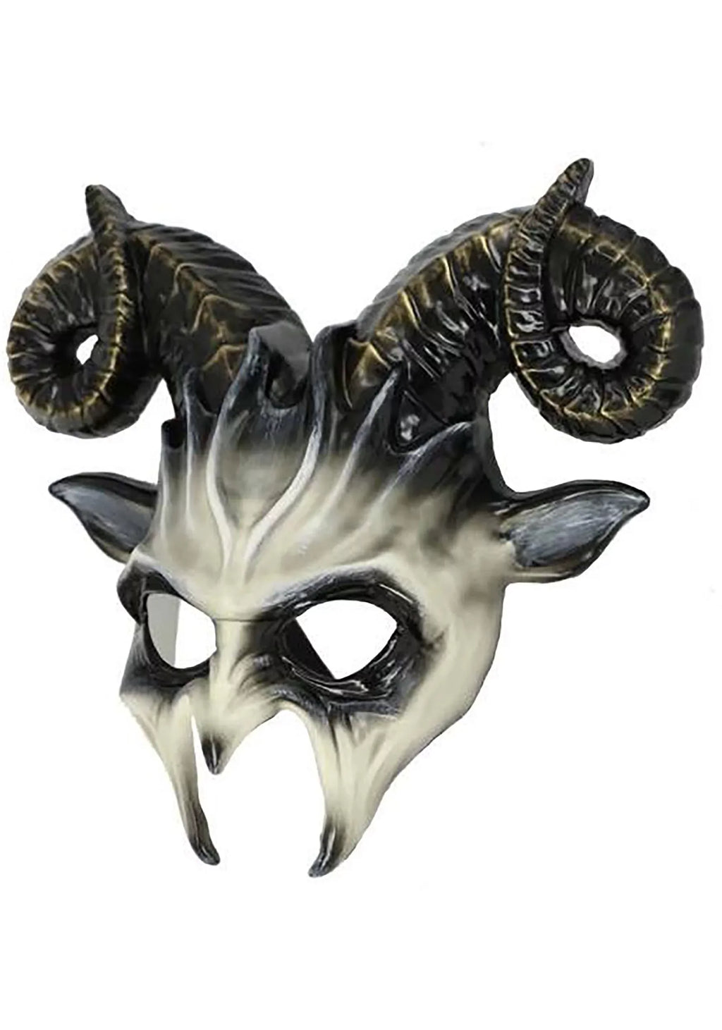 Demon Mask Dark Adult